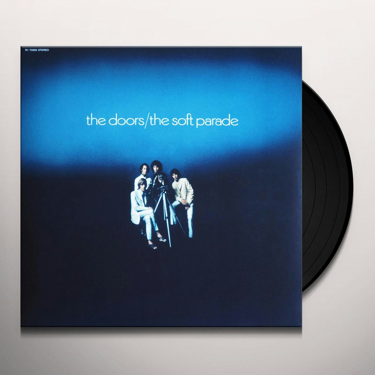 The Doors SOFT PARADE Vinyl Record