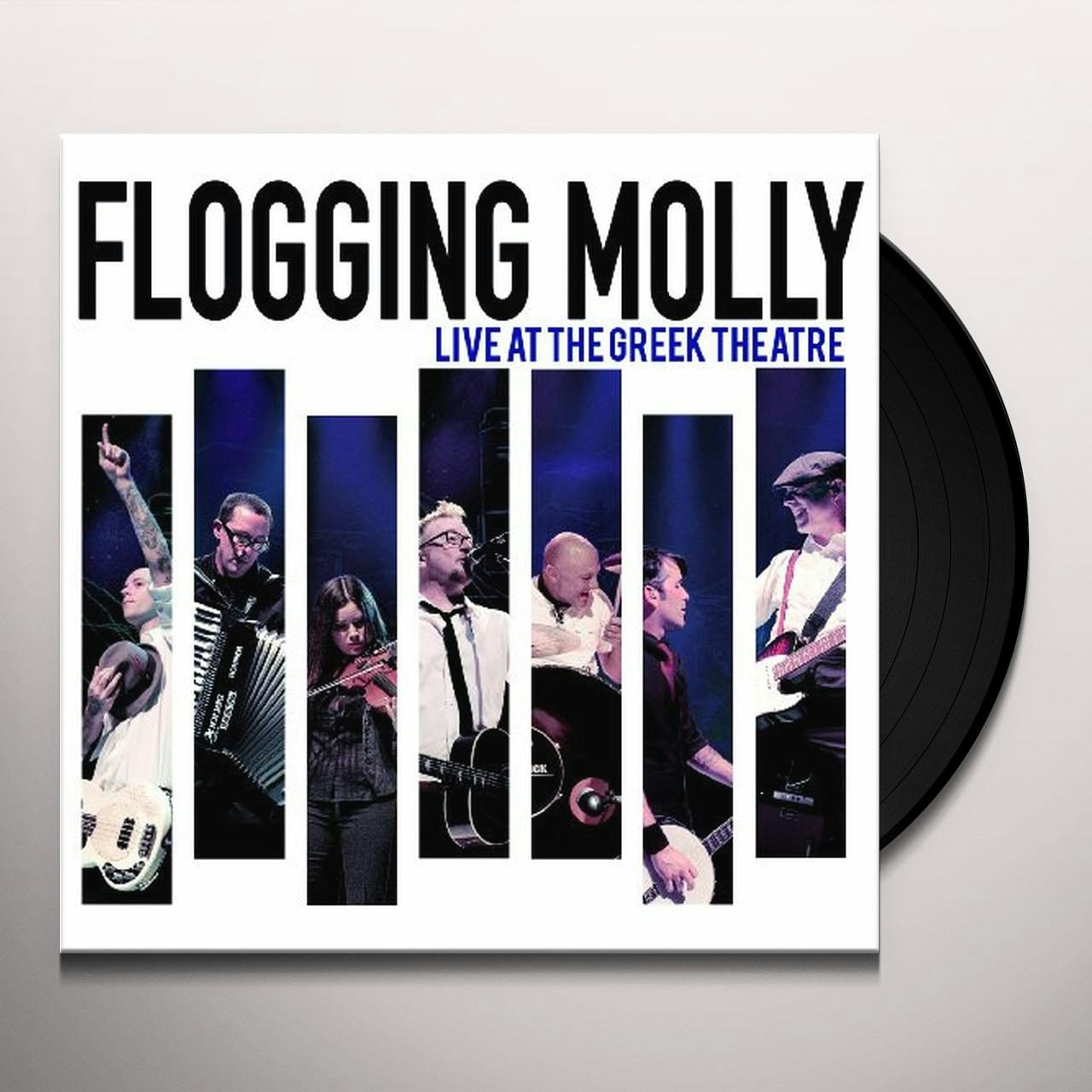 商品の通販 LP Flogging Molly/Swagger Green Vinyl - レコード