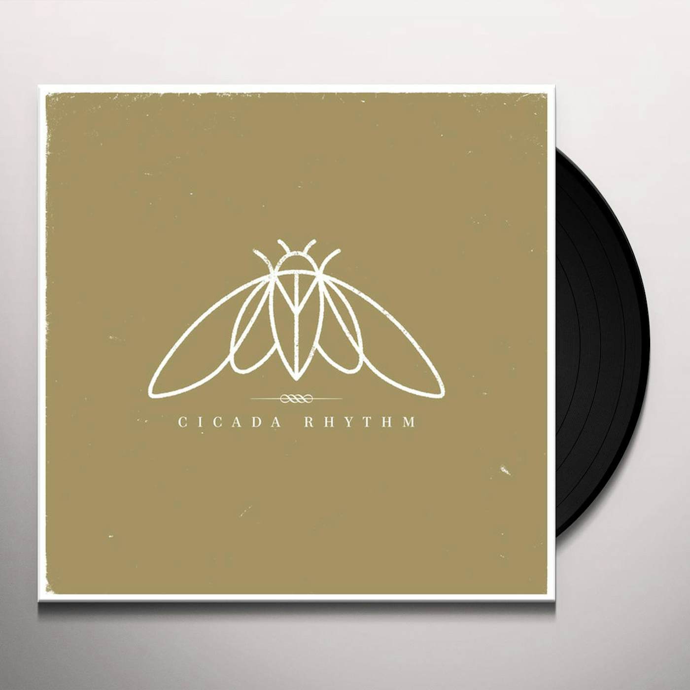 Cicada Rhythm Vinyl Record