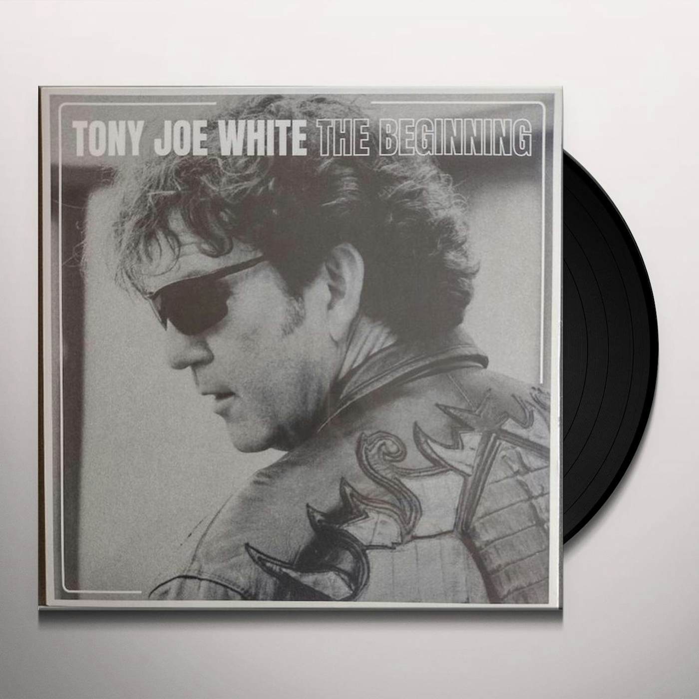Tony Joe White Beginning Vinyl Record