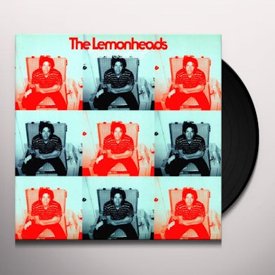 The Lemonheads HOTEL SESSIONS Vinyl Record