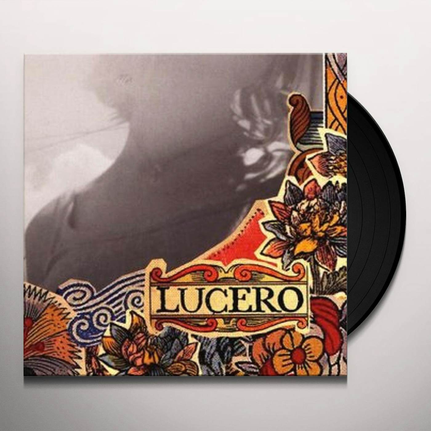 Lucero THAT MUCH FURTHER WEST Vinyl Record