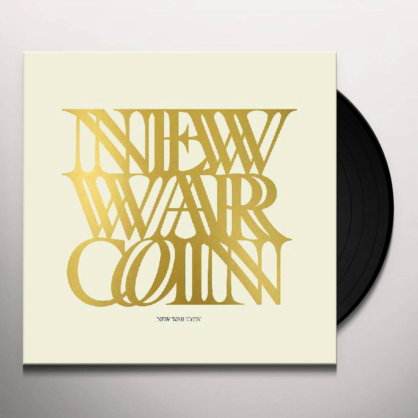 New War Coin Vinyl Record