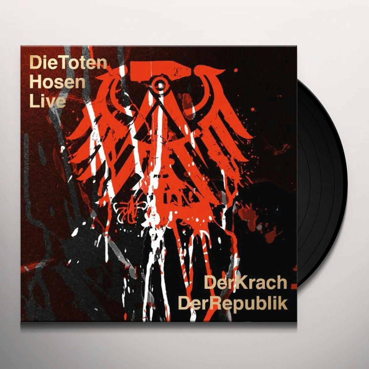Die Toten Hosen Live Der Krach Der Republik