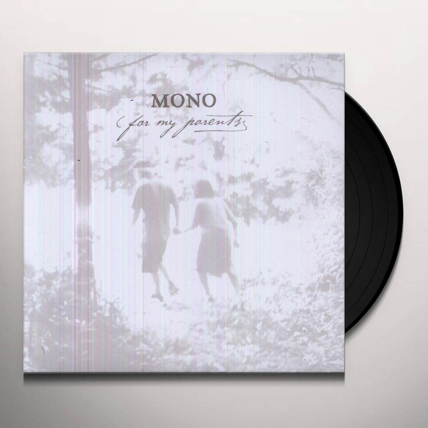 MONO For My Parents Vinyl Record