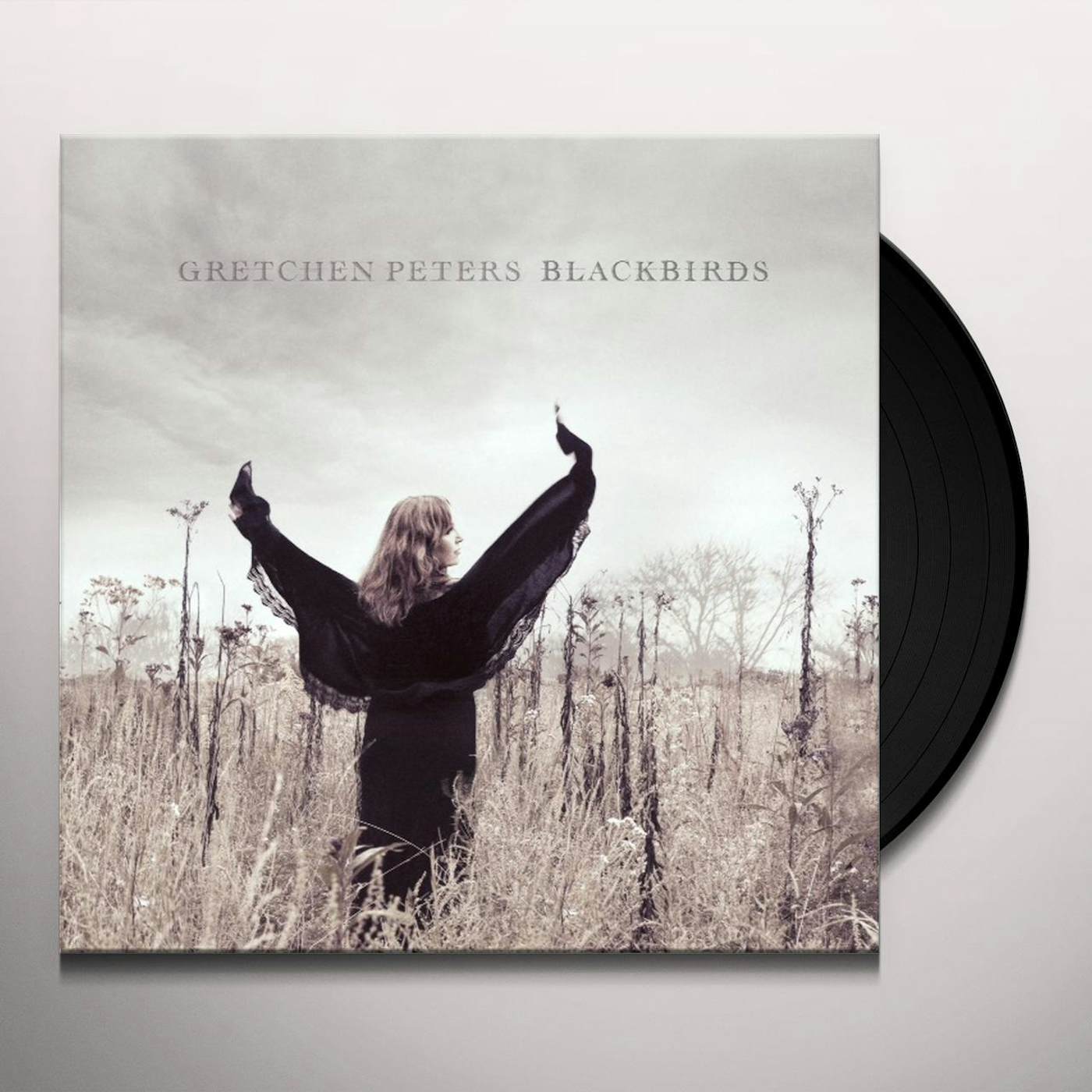 Gretchen Peters Blackbirds Vinyl Record