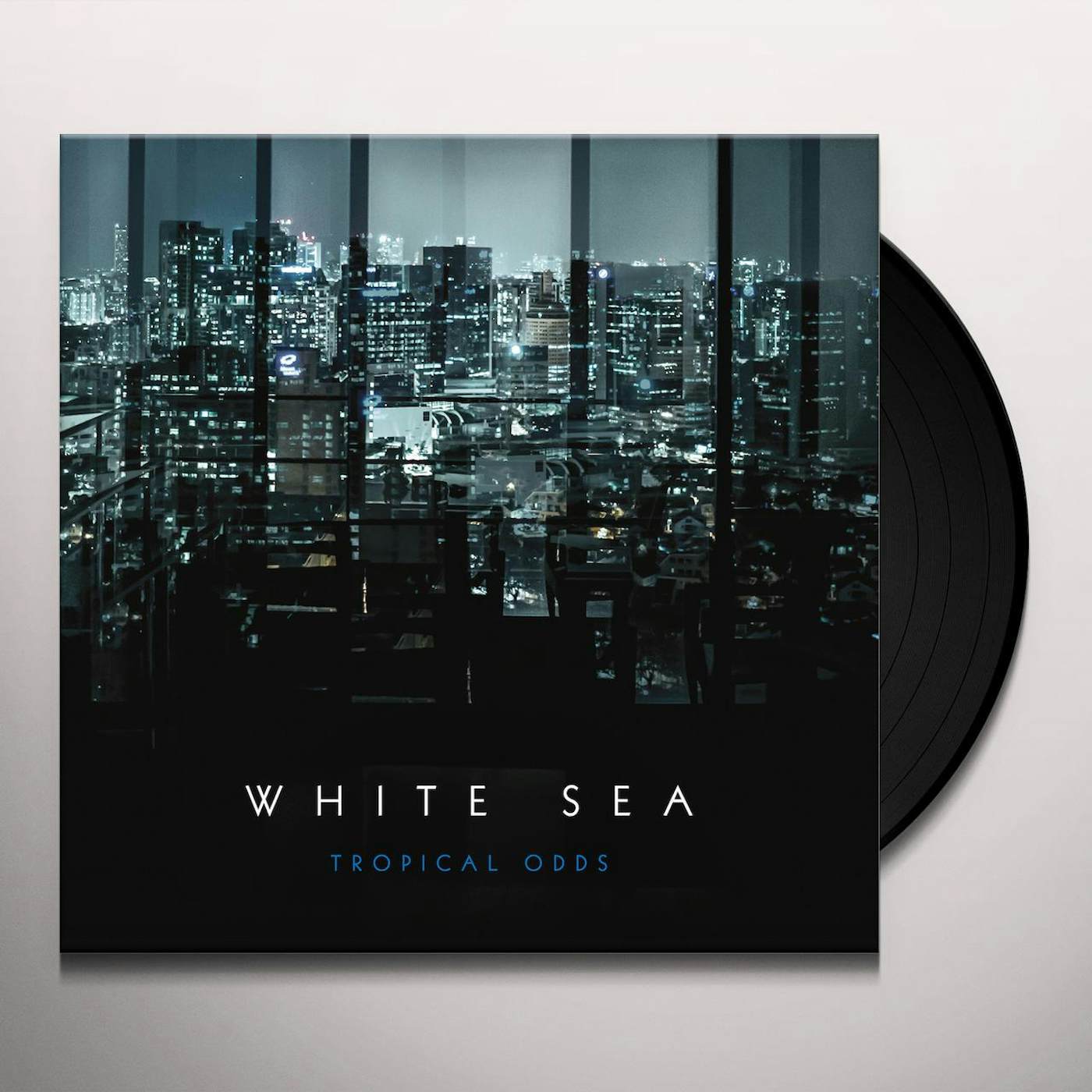 White Sea Tropical Odds Vinyl Record