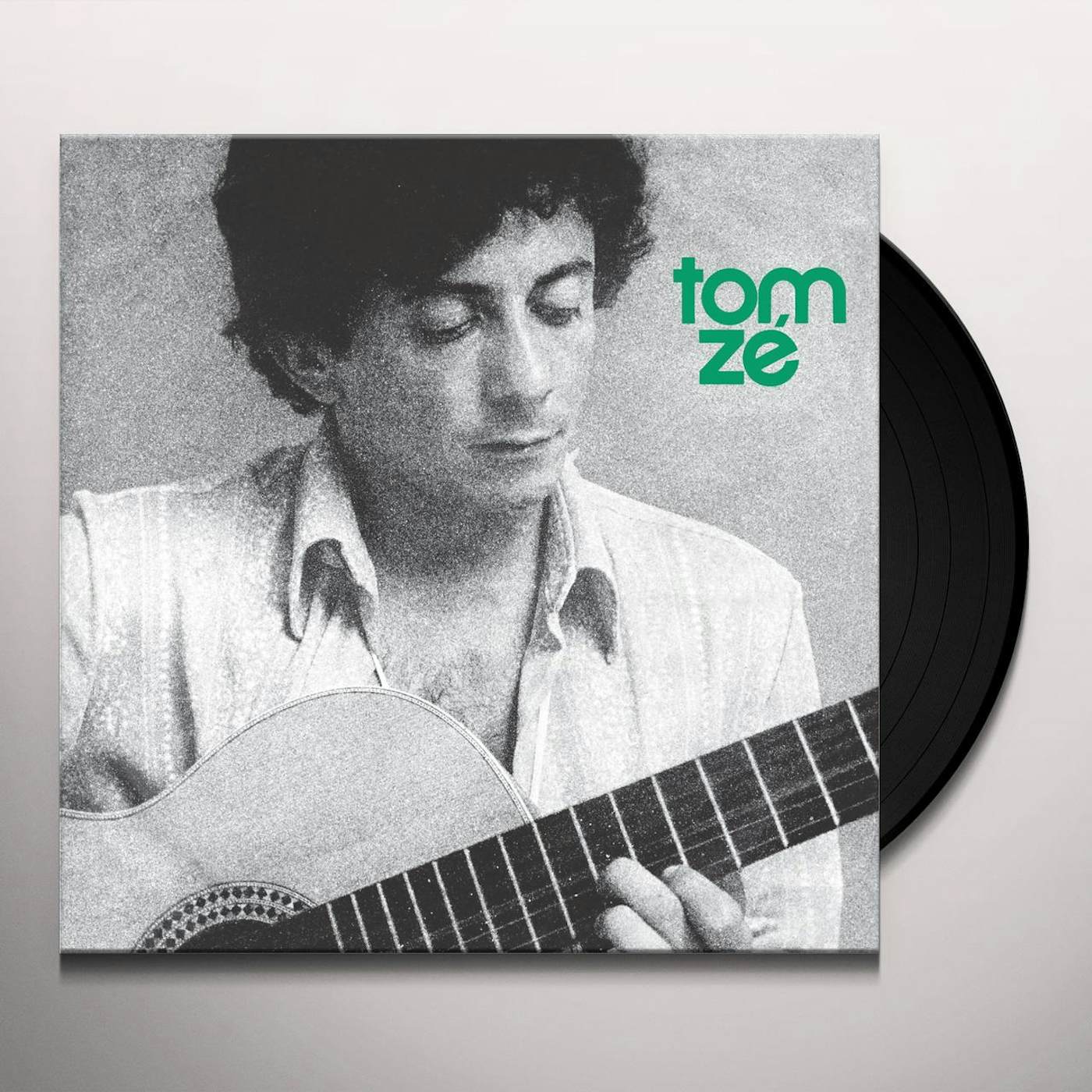 Tom Zé Vinyl Record