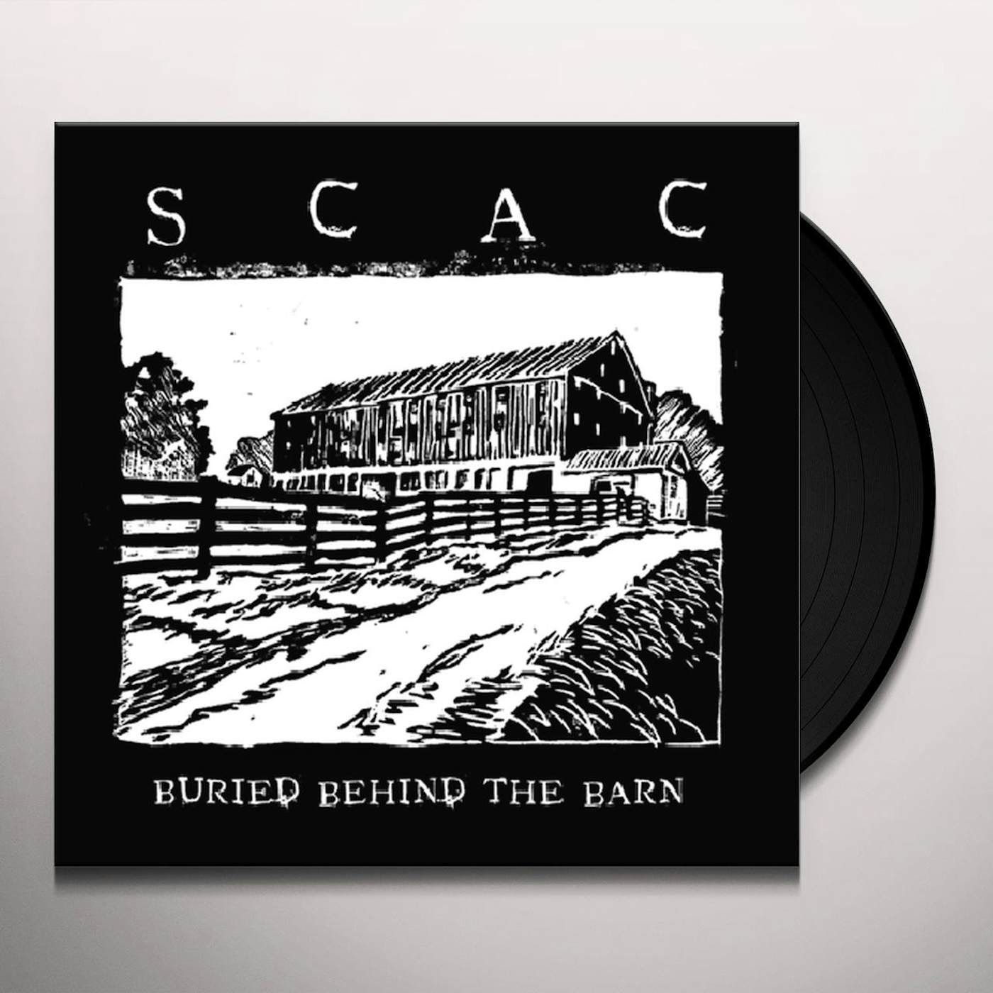 BURIED BEHIND THE BARN (DLCD) (Vinyl)