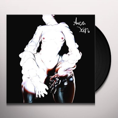 Arca XEN Vinyl Record