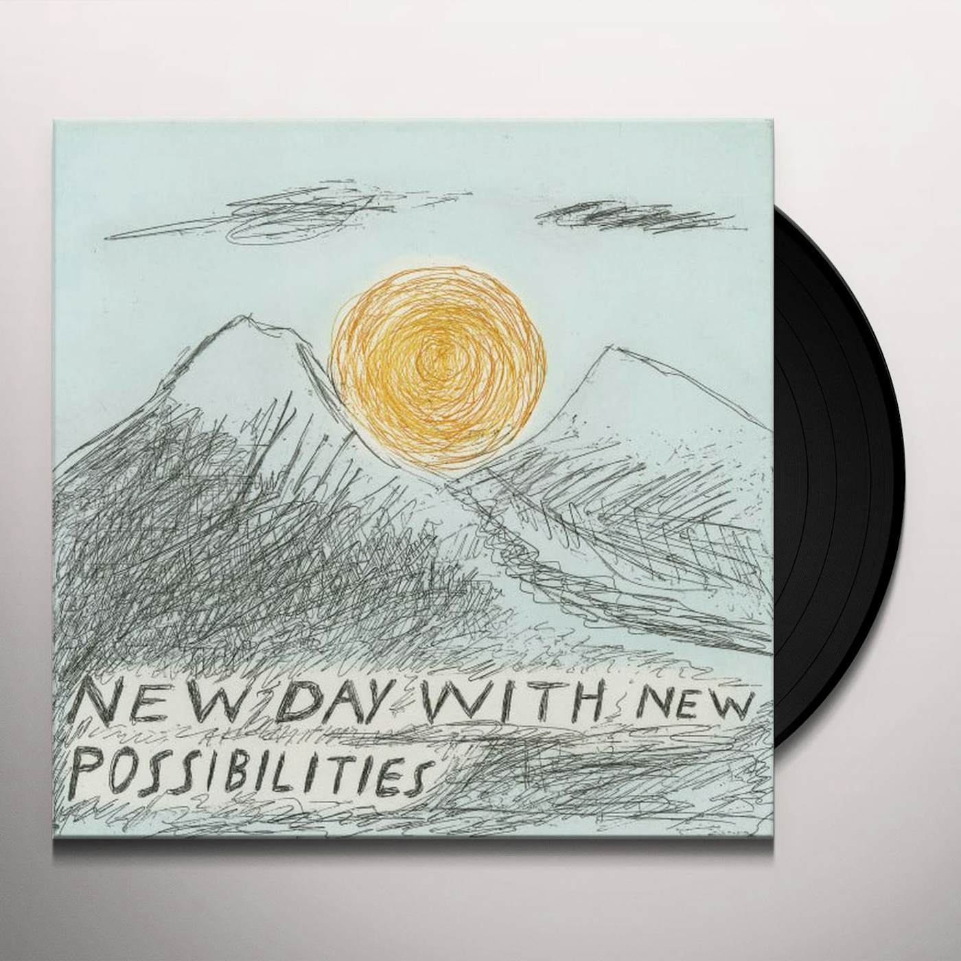 Sonny & The Sunsets New Day With New Possibilities Vinyl Record