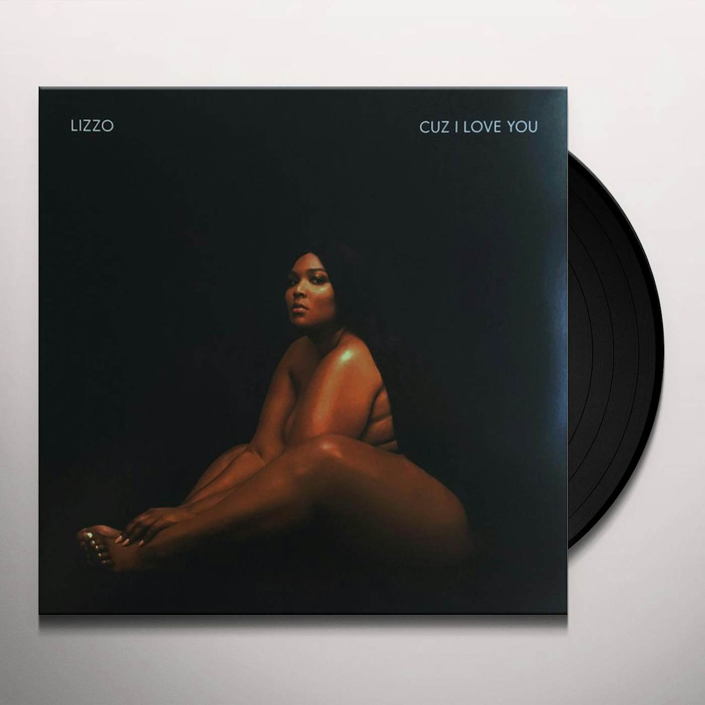 Lizzo Cuz I Love You (Deluxe) Vinyl Record