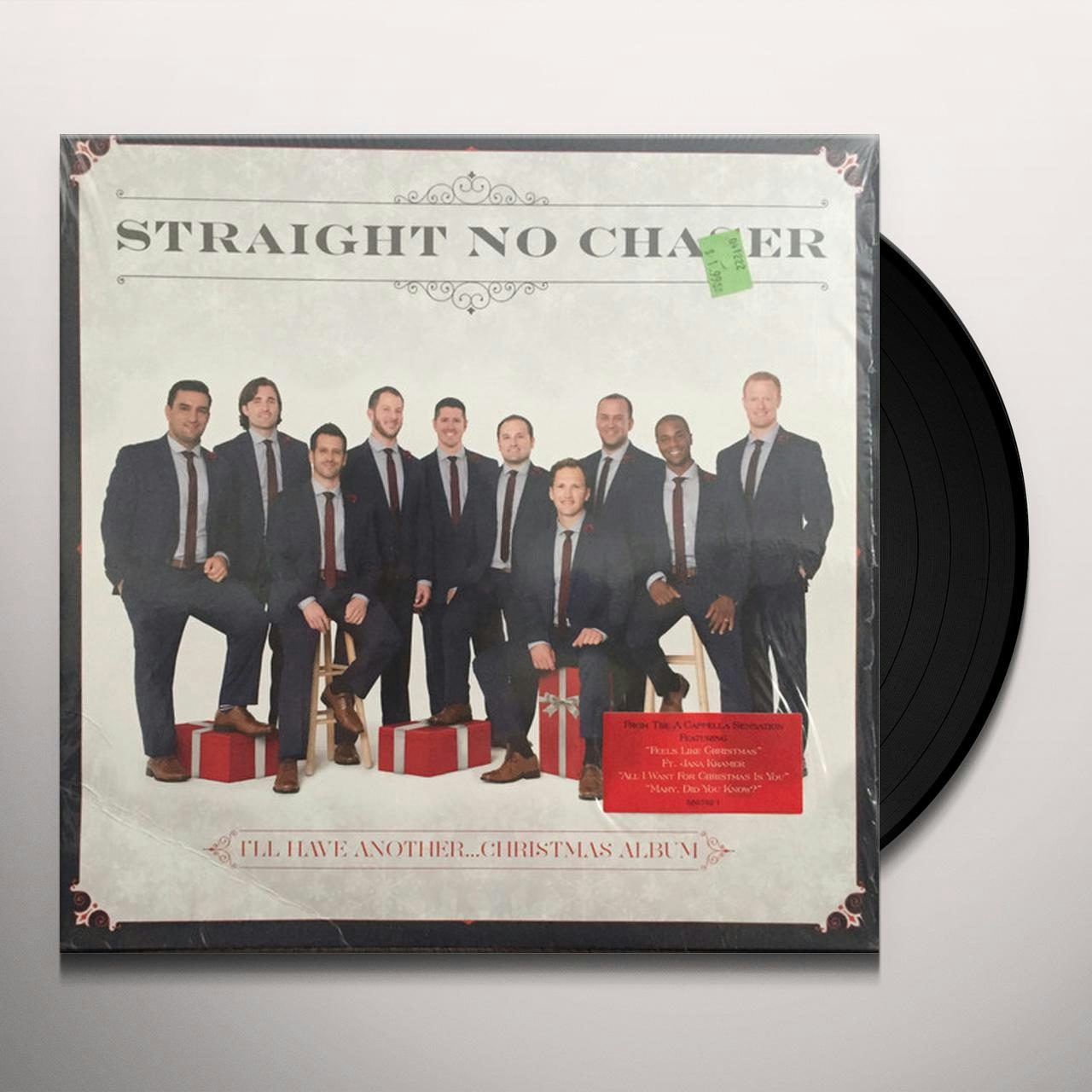 Straight No Chaser I LL HAVE ANOTHER CHRISTMAS ALBUM Vinyl Record