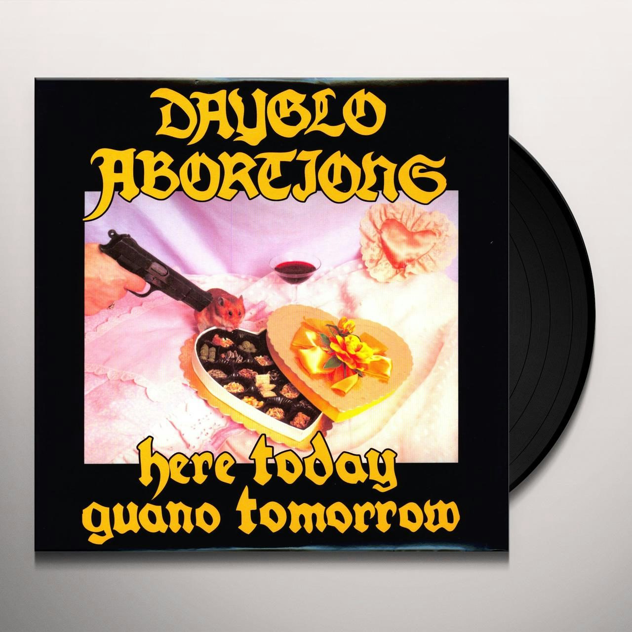 dayglo abortions merch