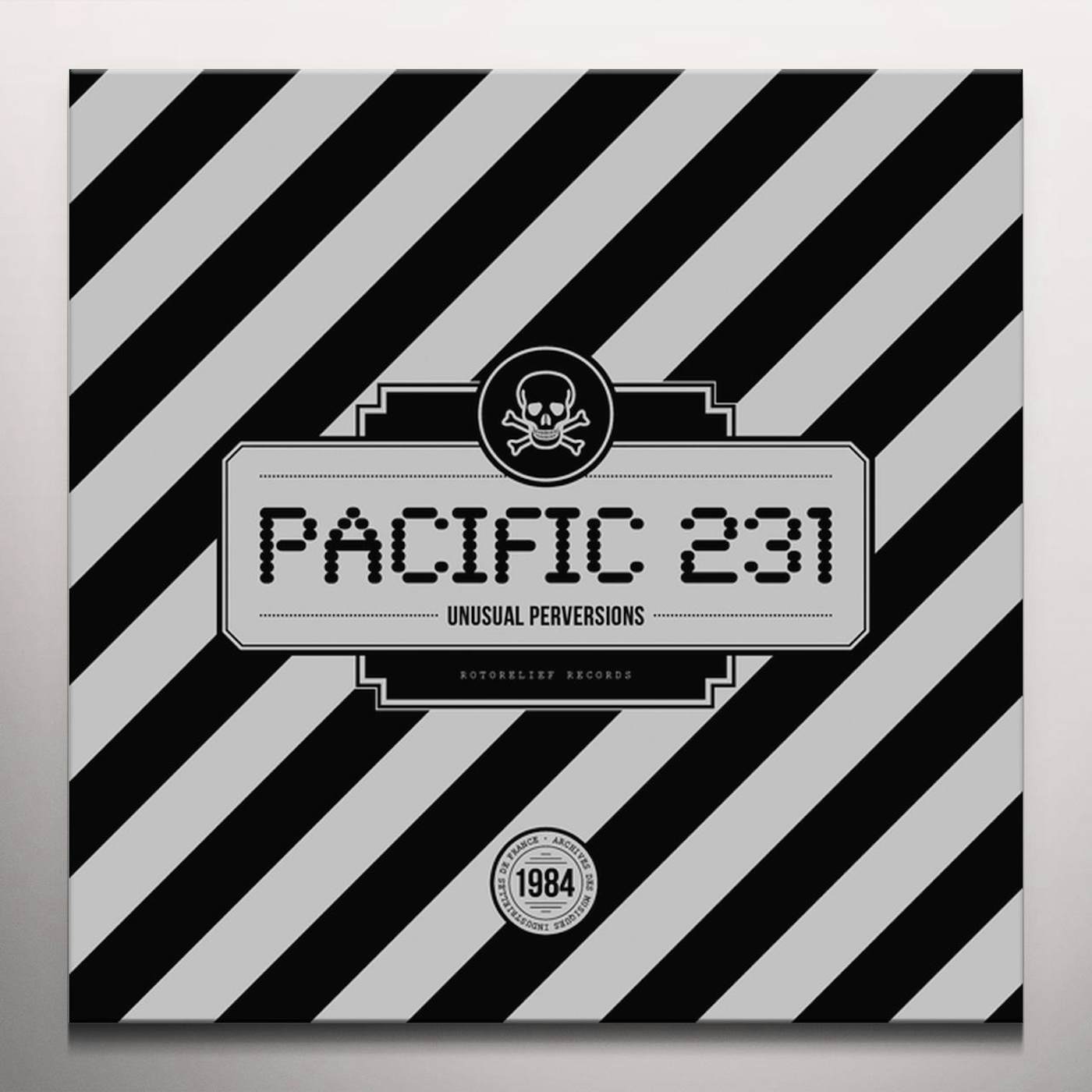 Pacific 231 Unusual Perversions Vinyl Record