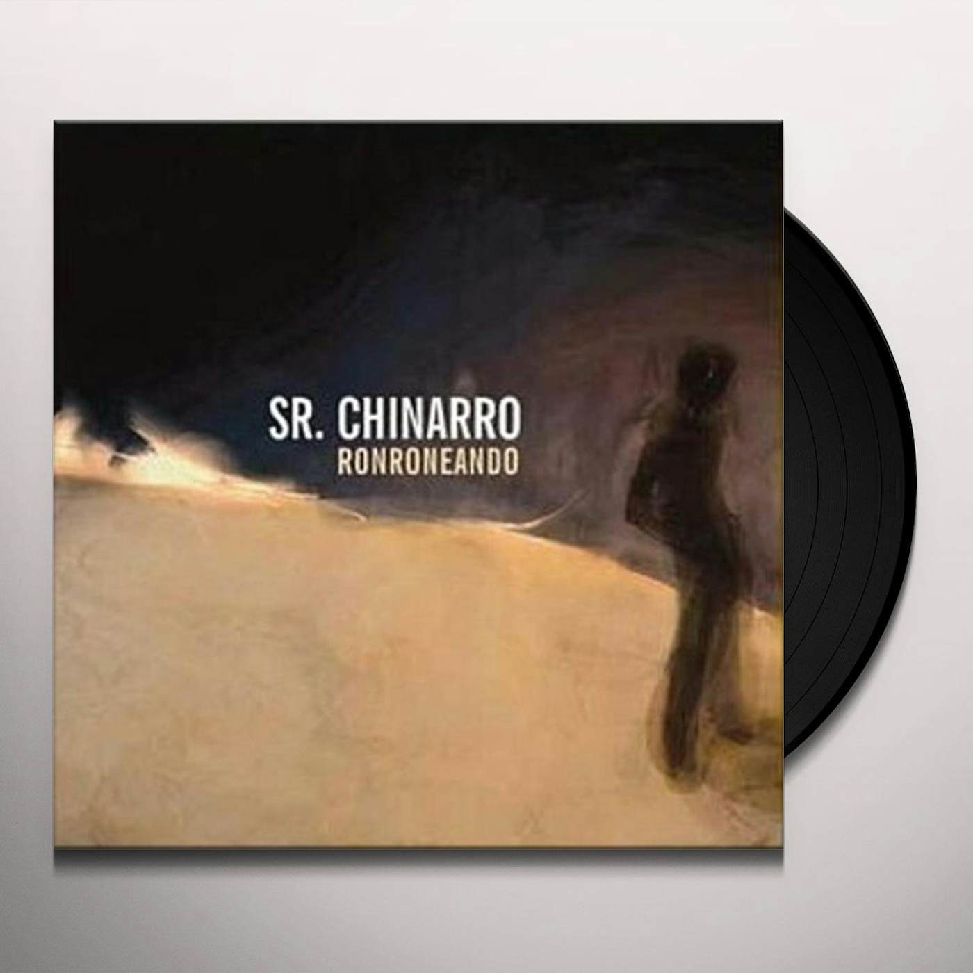 Sr. Chinarro Ronroneando Vinyl Record