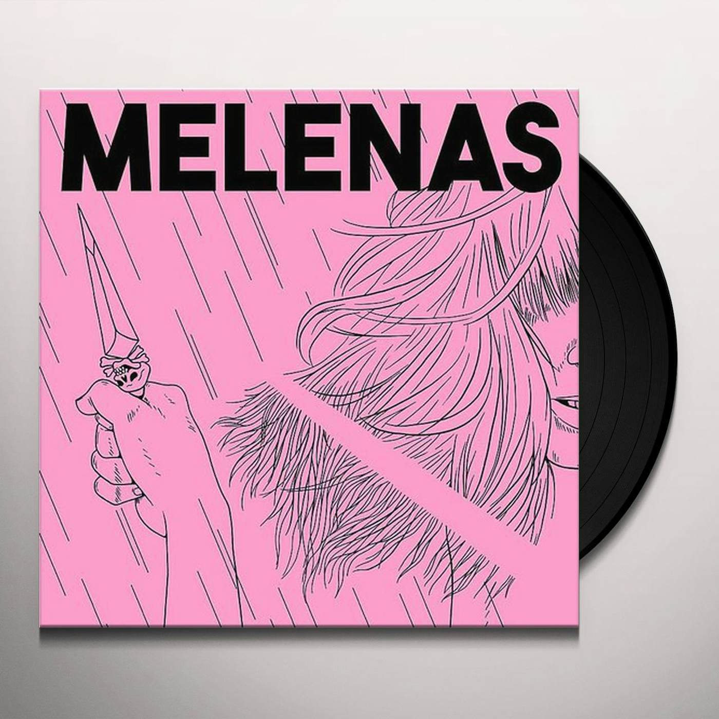 MELENAS (DAGGER DANGER VINYL) Vinyl Record