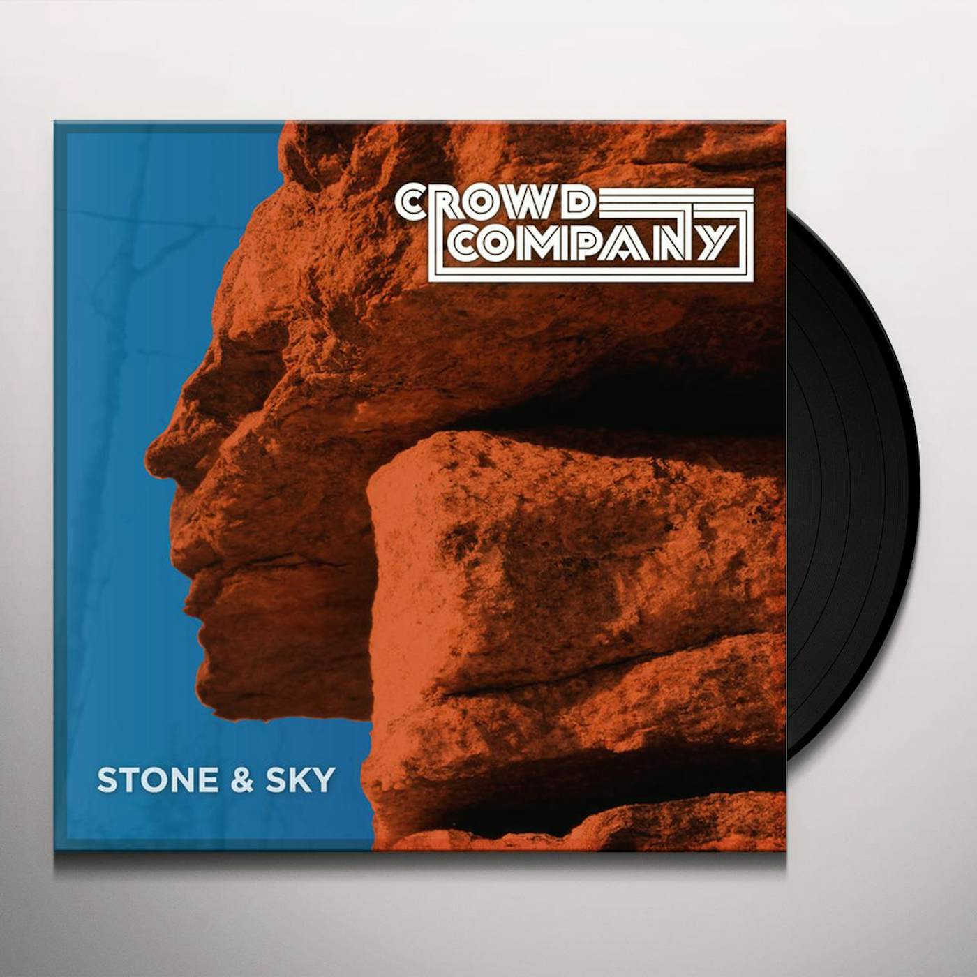 Crowd Company Stone & Sky Vinyl Record