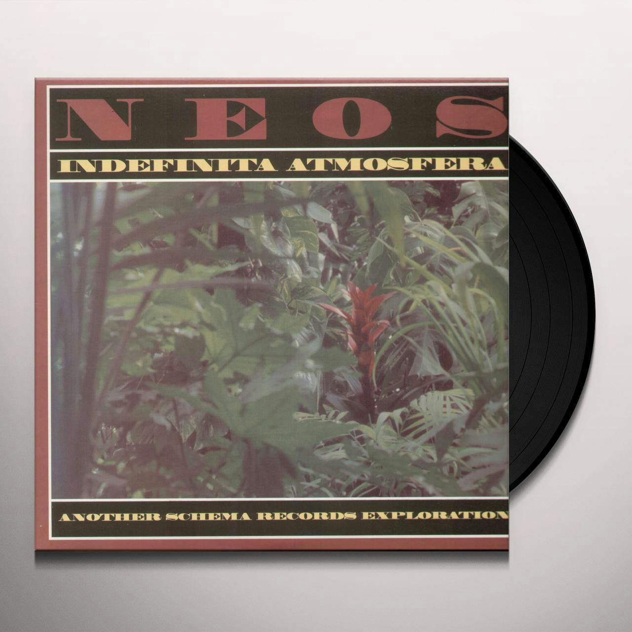 Neos Indefinita Atmosfera Vinyl Record