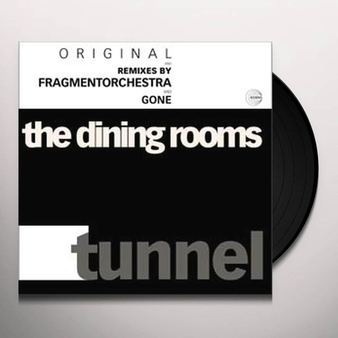 The Dining Rooms Tunnel Vinyl Record
