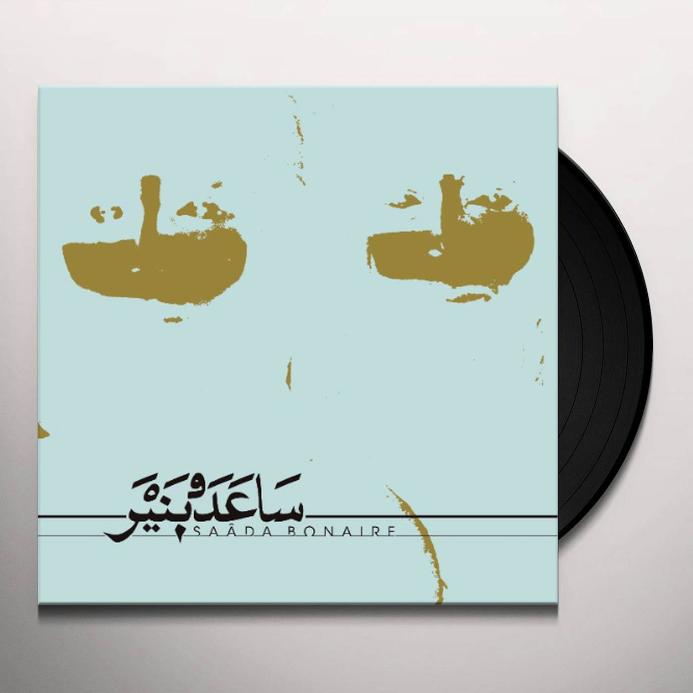 Saâda Bonaire COVERS Vinyl Record