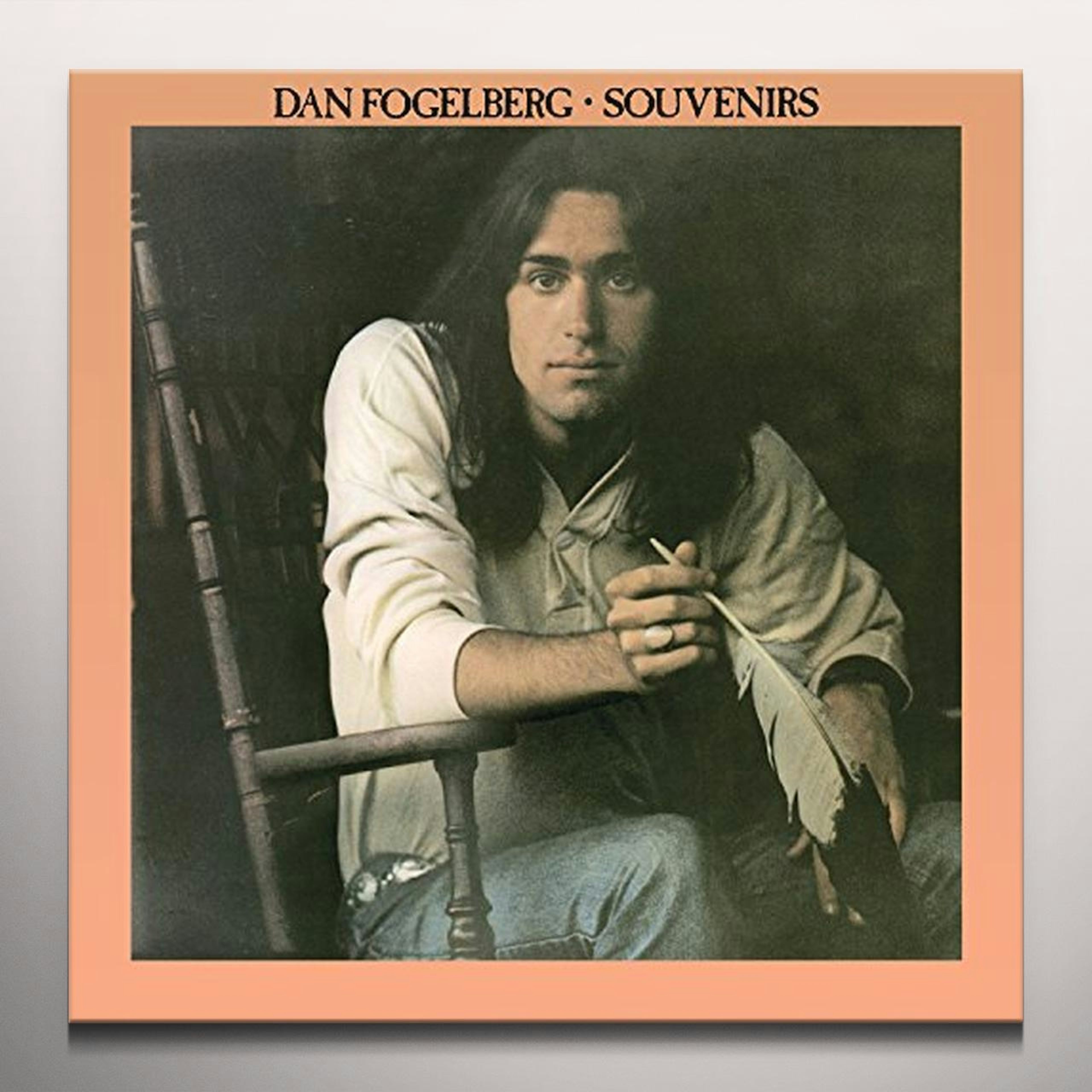 Dan Fogelberg SOUVENIRS Vinyl Record