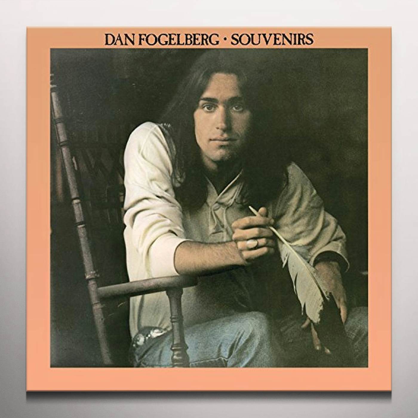 Dan Fogelberg Souvenirs Vinyl Record