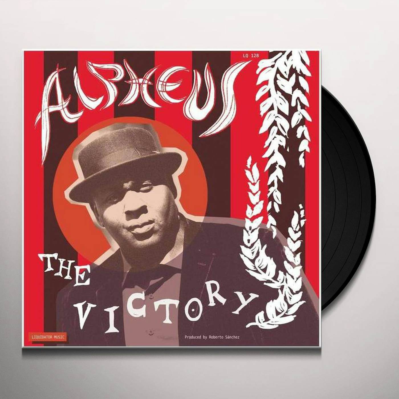 Alpheus VICTORY Vinyl Record