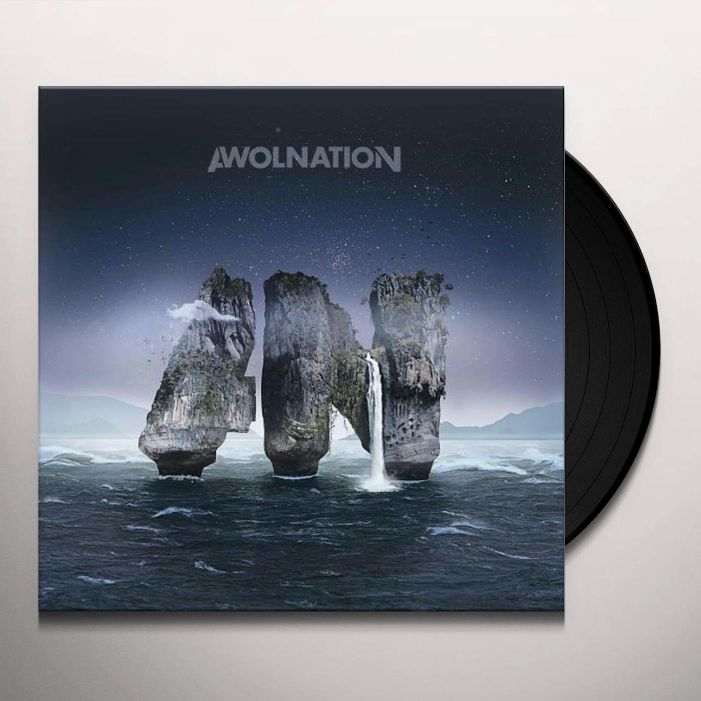 AWOLNATION Megalithic Symphony Vinyl Record