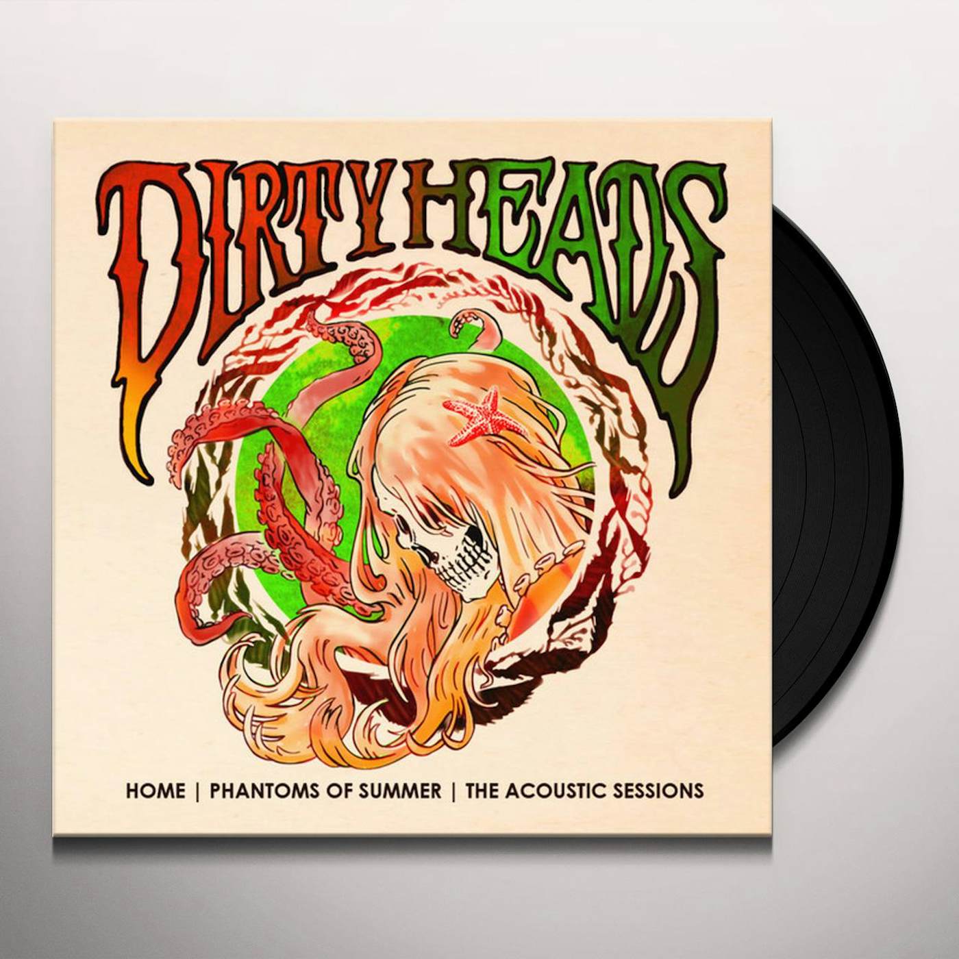 Dirty Heads Home - Phantoms Of Summer: The Acoustic Sessions Vinyl Record