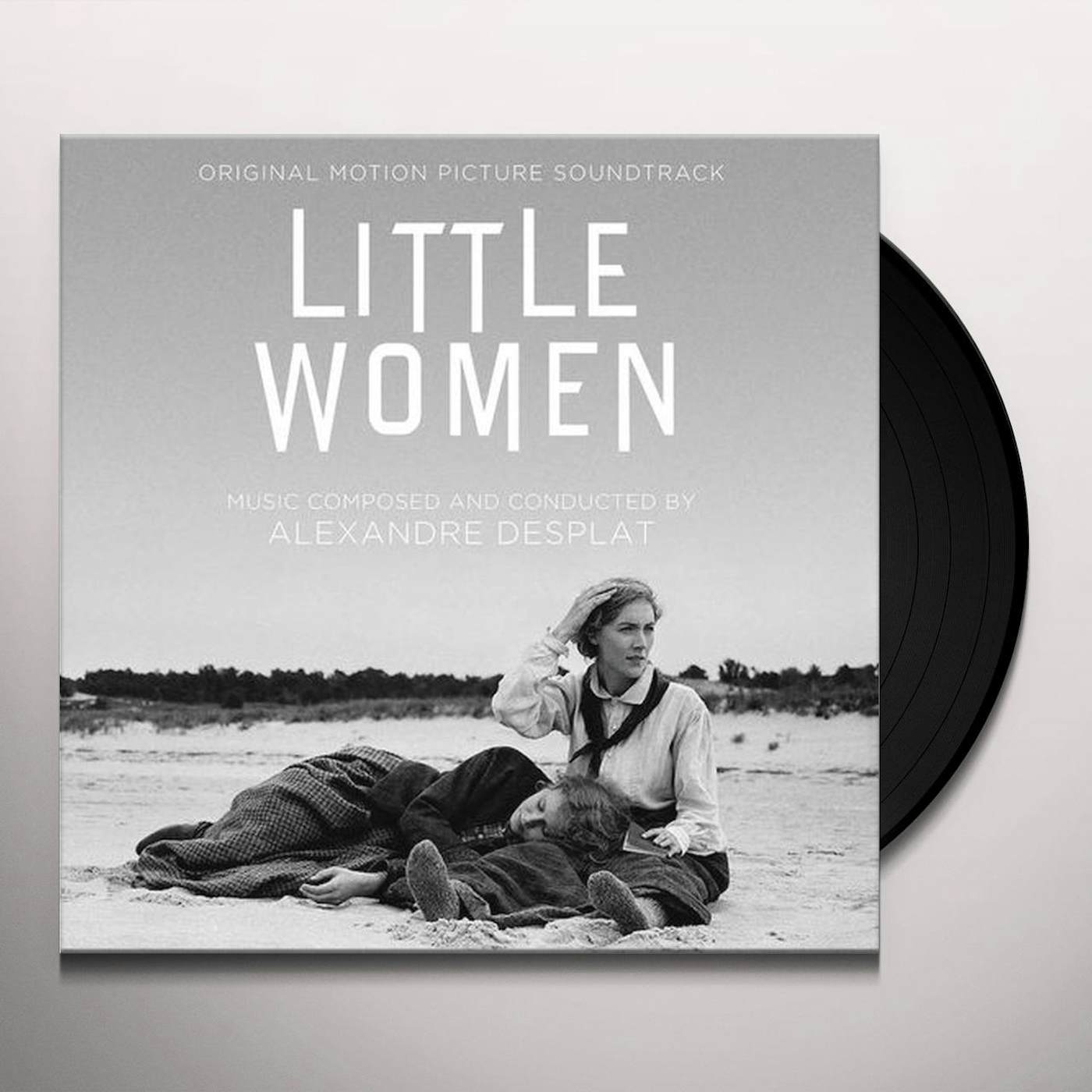 Alexandre Desplat LITTLE WOMEN (2019) (2LP/180G AUDIOPHILE VINYL/BOOKLET/GATEFOLD/PVC SLEEVE) Vinyl Record