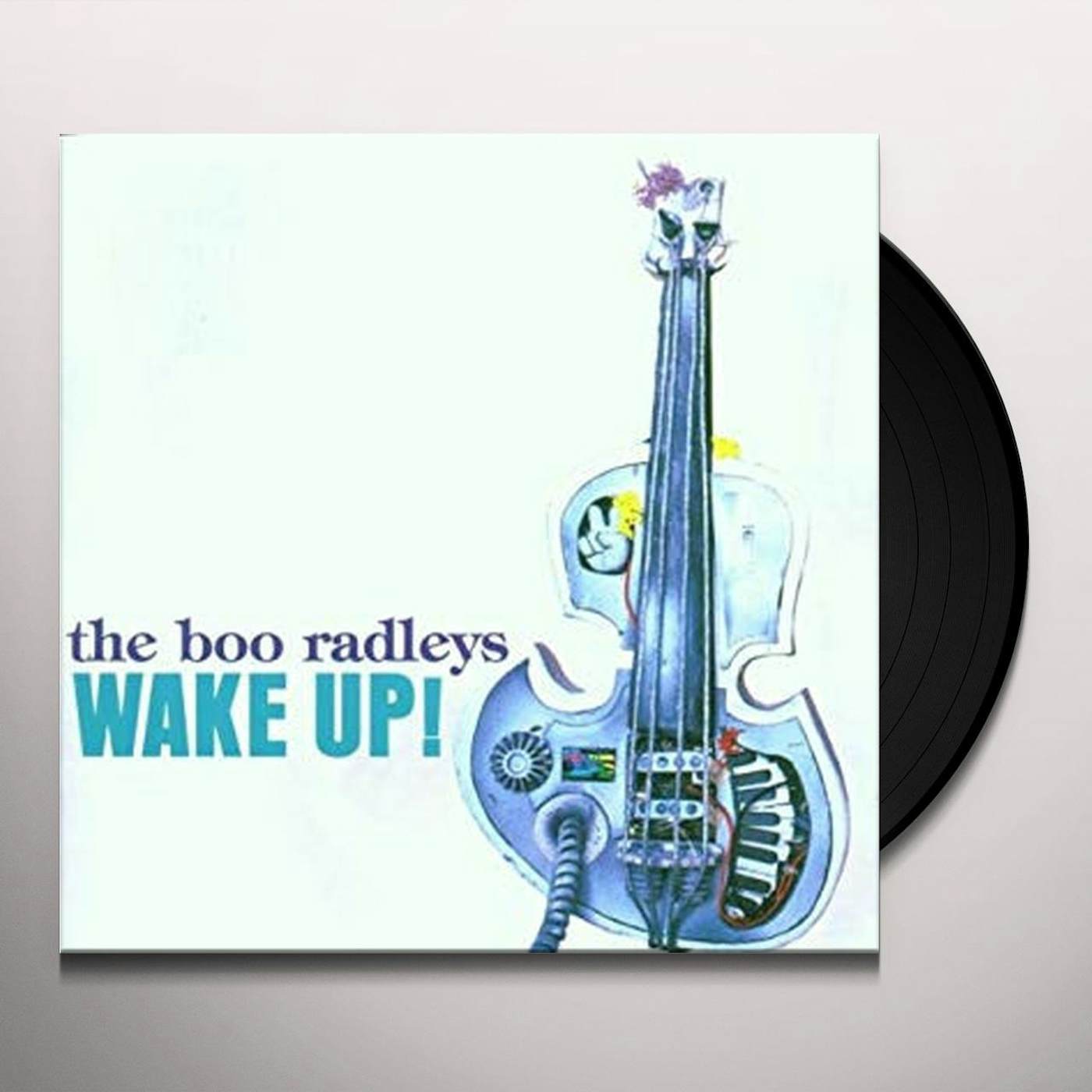 The Boo Radleys WAKE UP (180G) Vinyl Record
