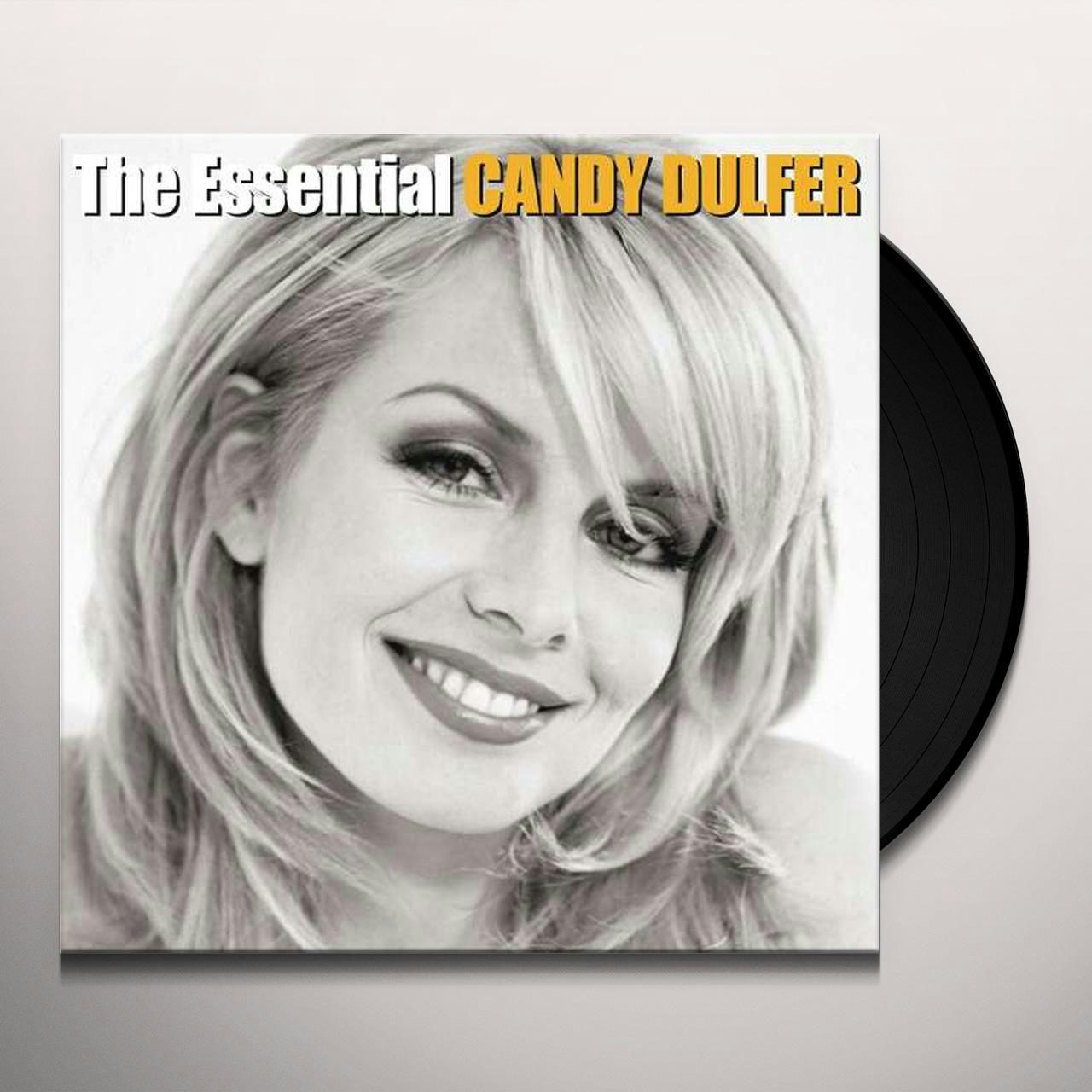 Candy Dulfer ESSENTIAL Vinyl Record