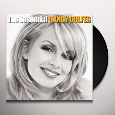 Candy Dulfer ESSENTIAL Vinyl Record