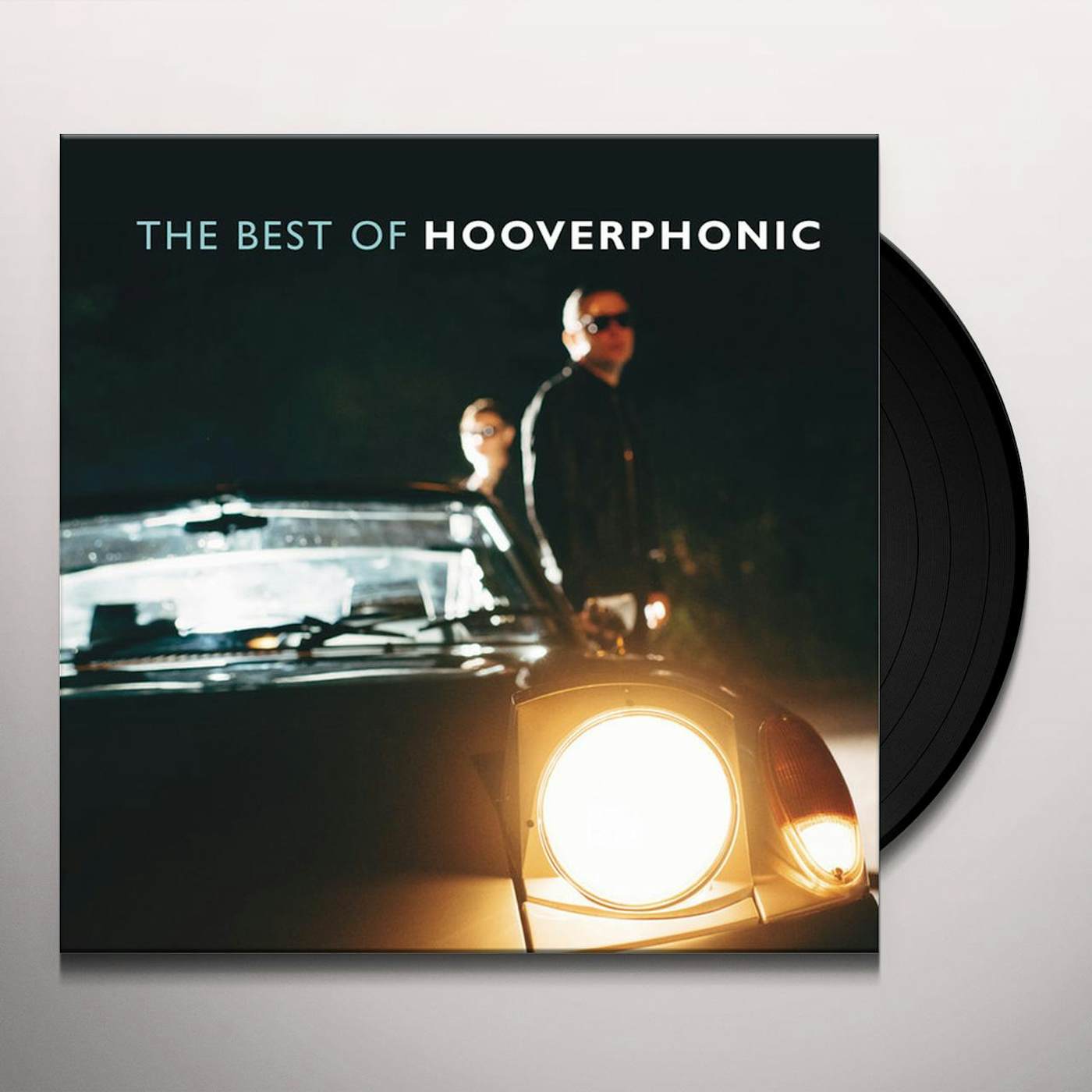 BEST OF HOOVERPHONIC Vinyl Record