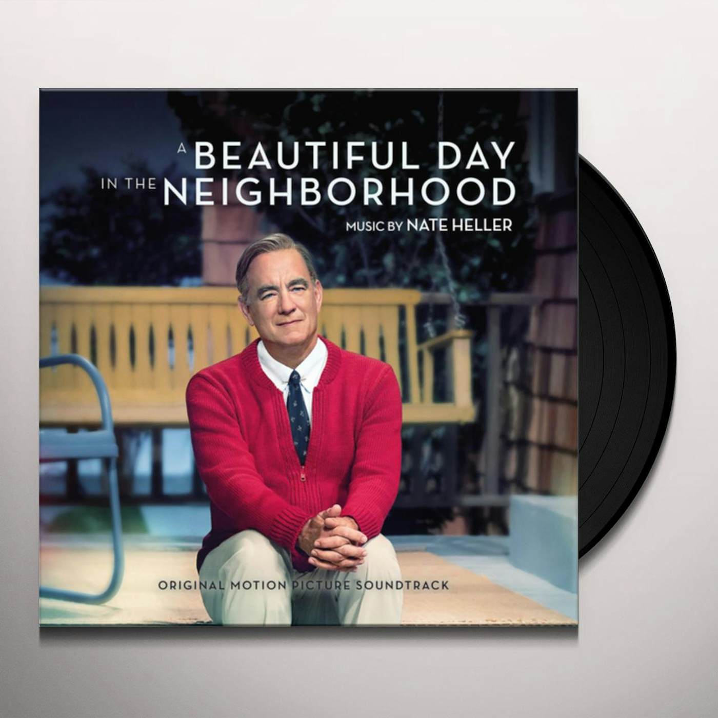Nate Heller BEAUTIFUL DAY IN THE NEIGHBORHOOD / Original Soundtrack Vinyl Record