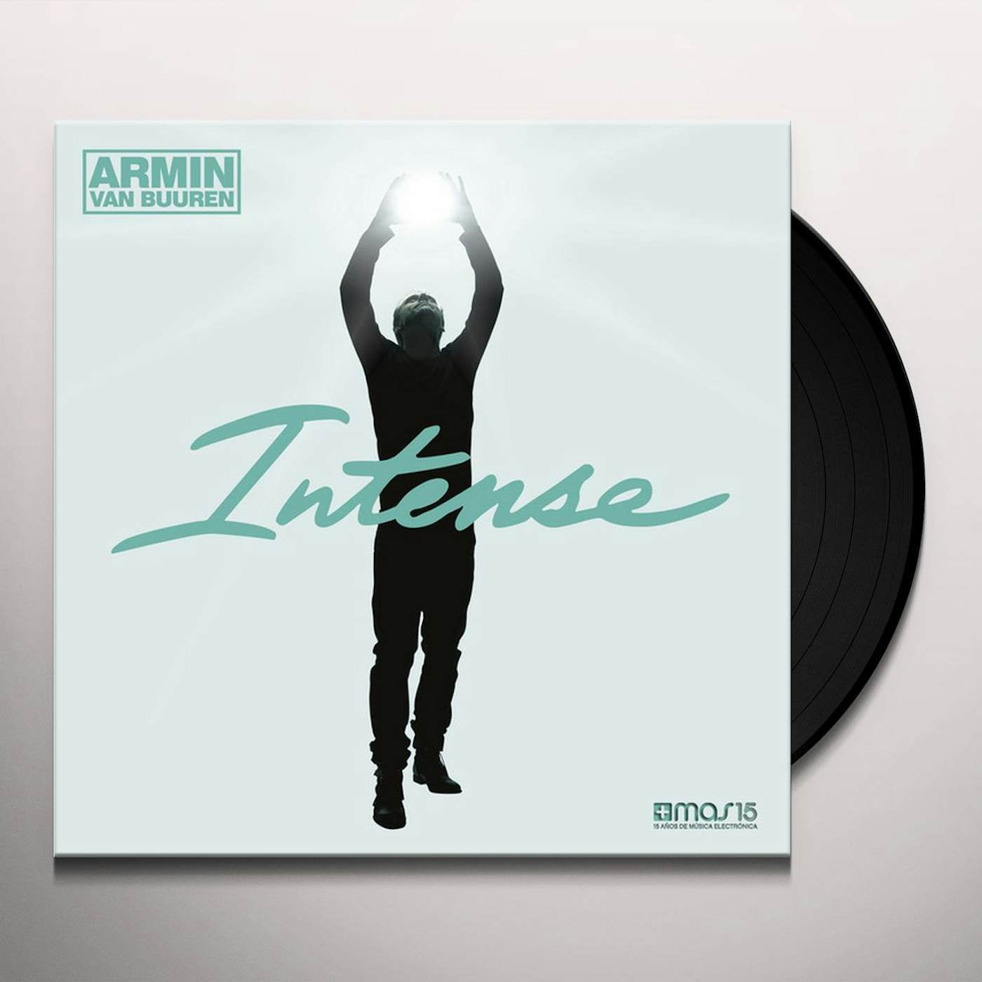 Armin van Buuren Intense Vinyl Record
