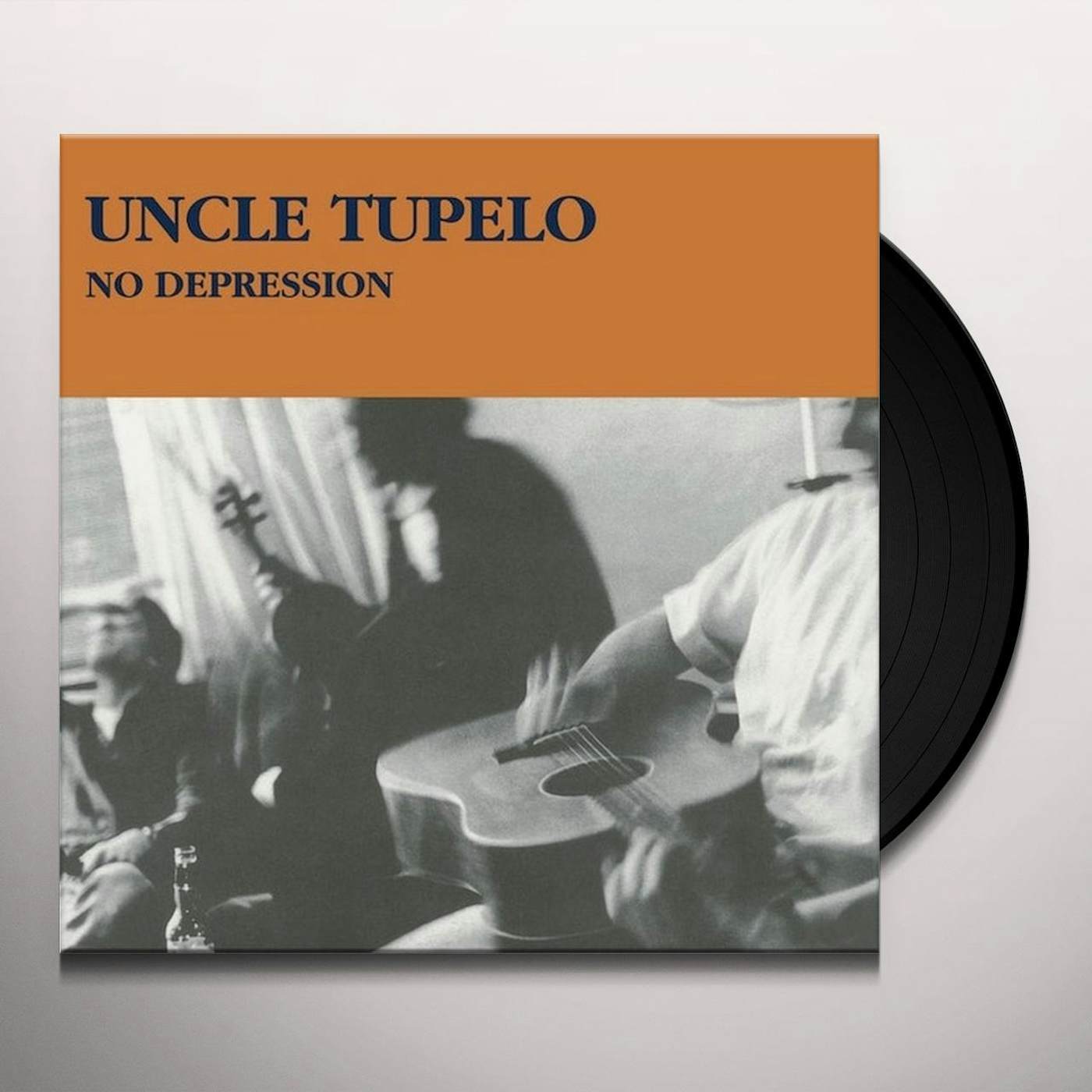Uncle Tupelo No Depression Vinyl Record