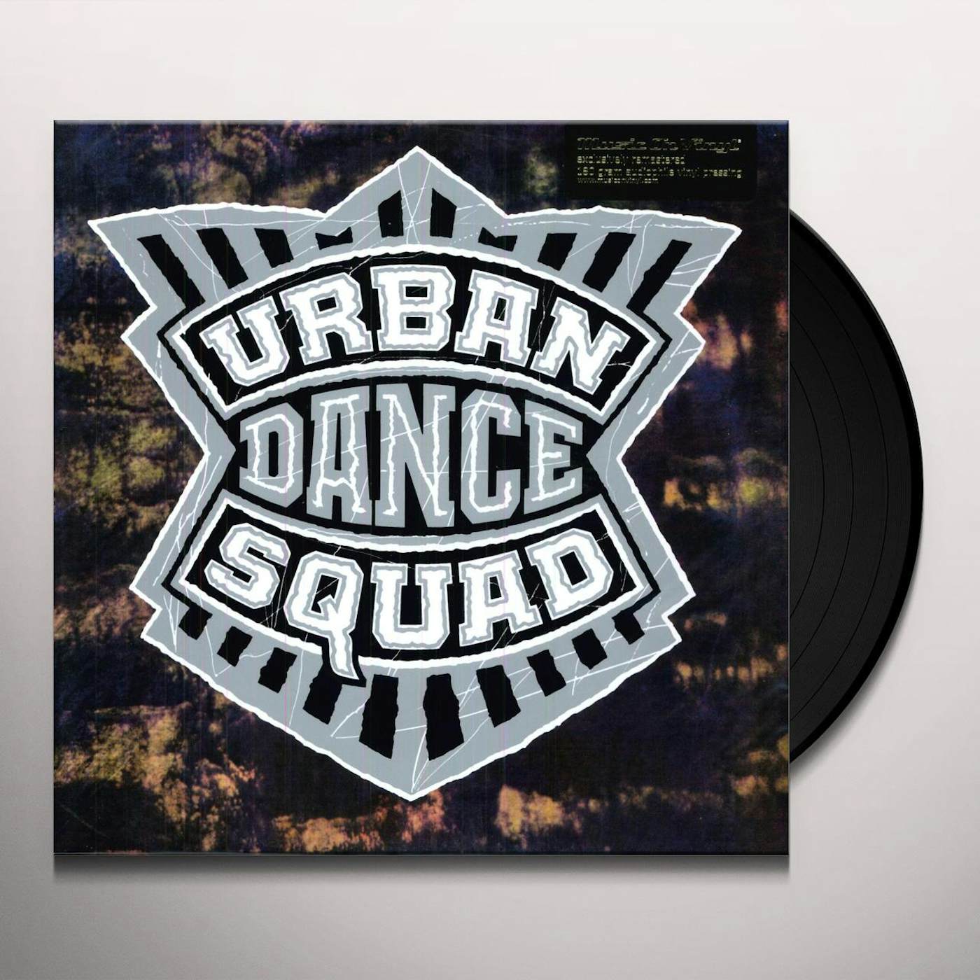 Urban Dance Squad MENTAL FLOSS FOR THE Vinyl Record