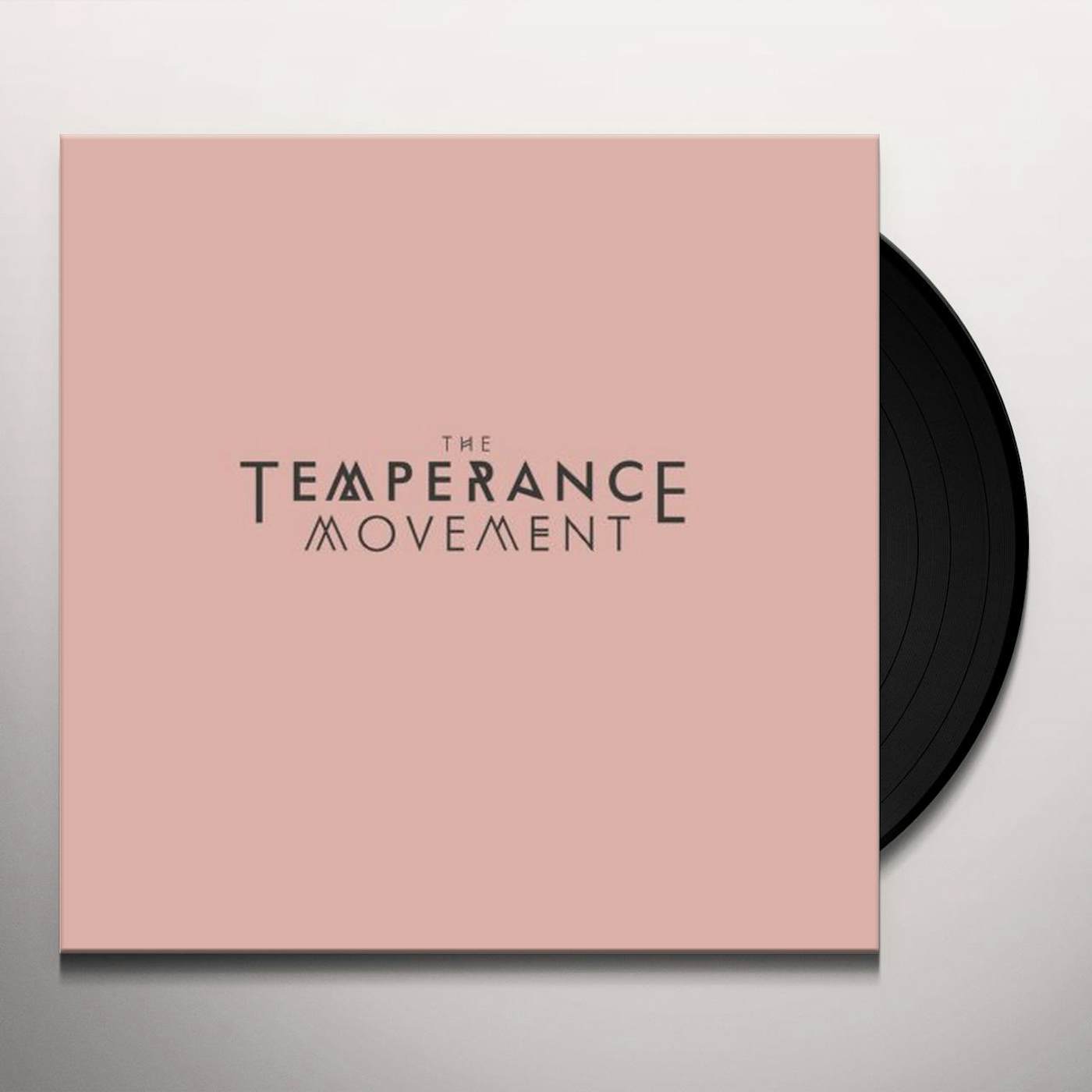 The Temperance Movement PRIDE Vinyl Record