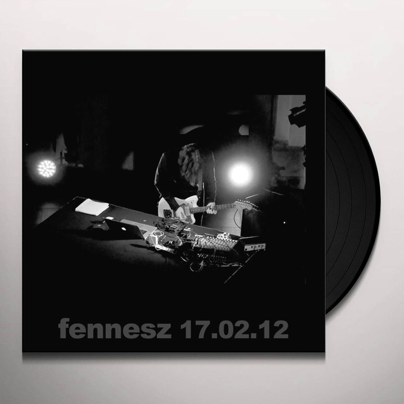 17.02.12 Vinyl Record - Fennesz