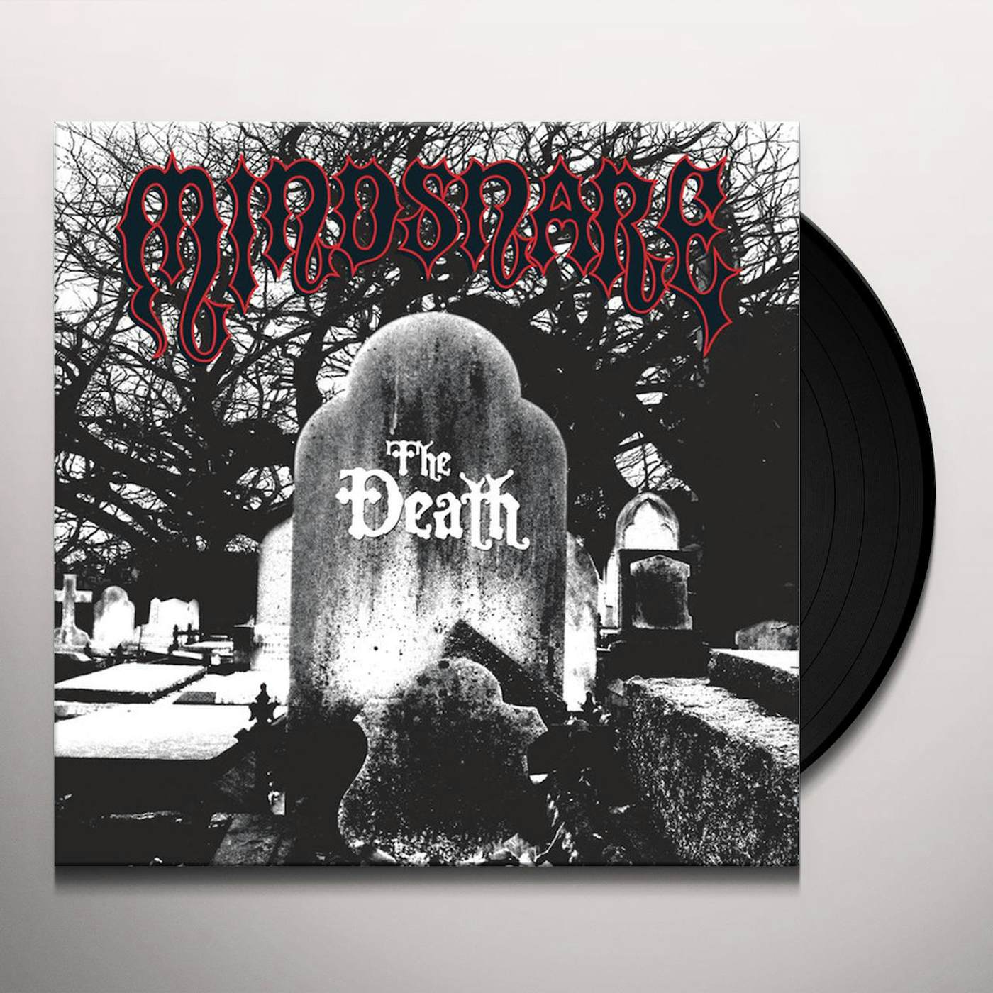 Mindsnare DEATH Vinyl Record