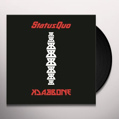 Status Quo Backone (lp/2019/vinyl) Vinyl Record
