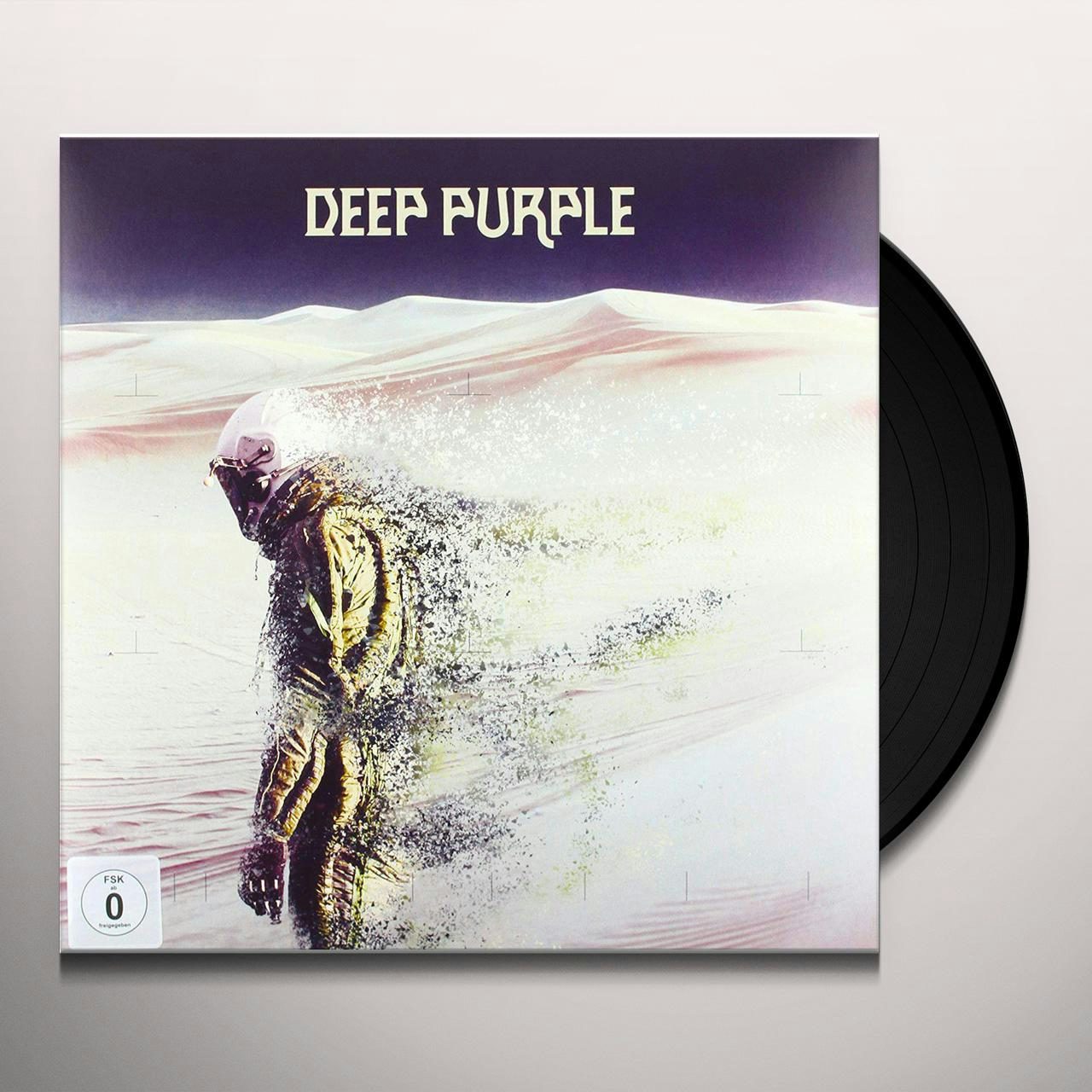 Deep Purple Whoosh! (2 Lp Gatefold) Vinyl Record