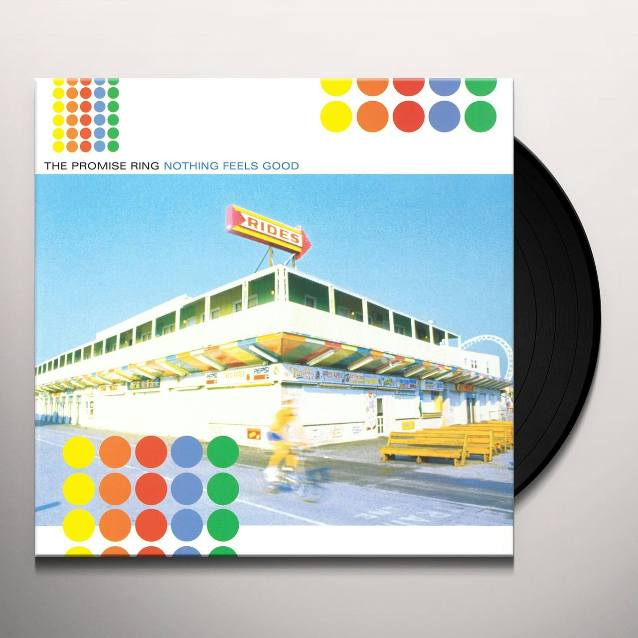 The Promise Ring Shirts, The Promise Ring Merch, The Promise Ring