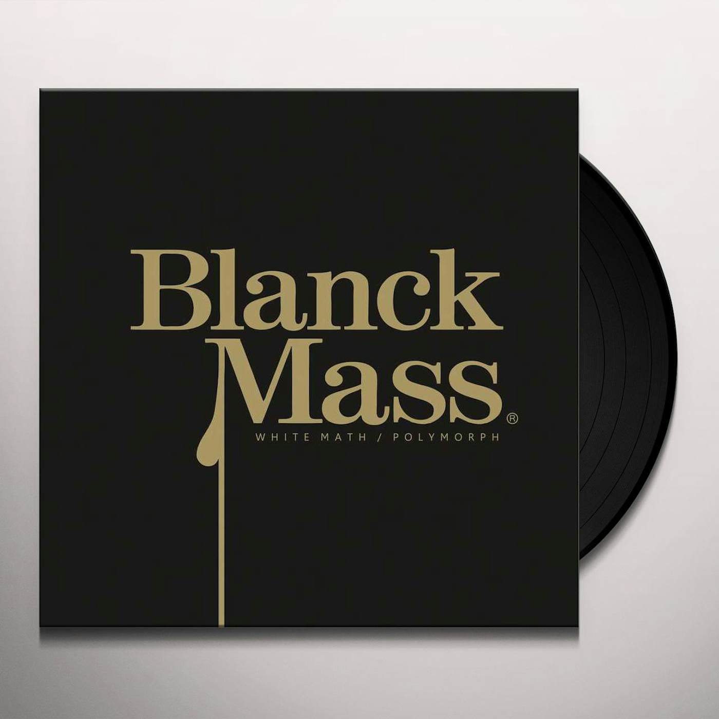 BLANCK MASS (EP) Vinyl Record