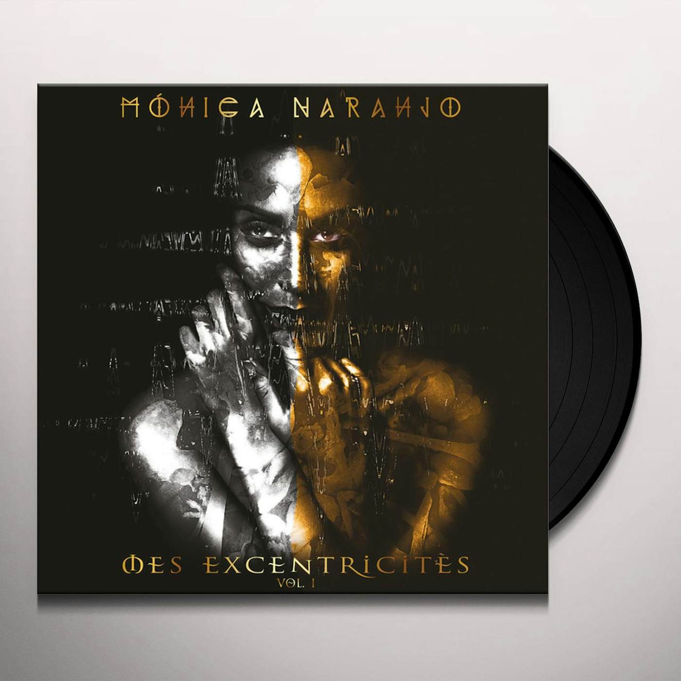 Lubna Vinyl Record - Monica Naranjo