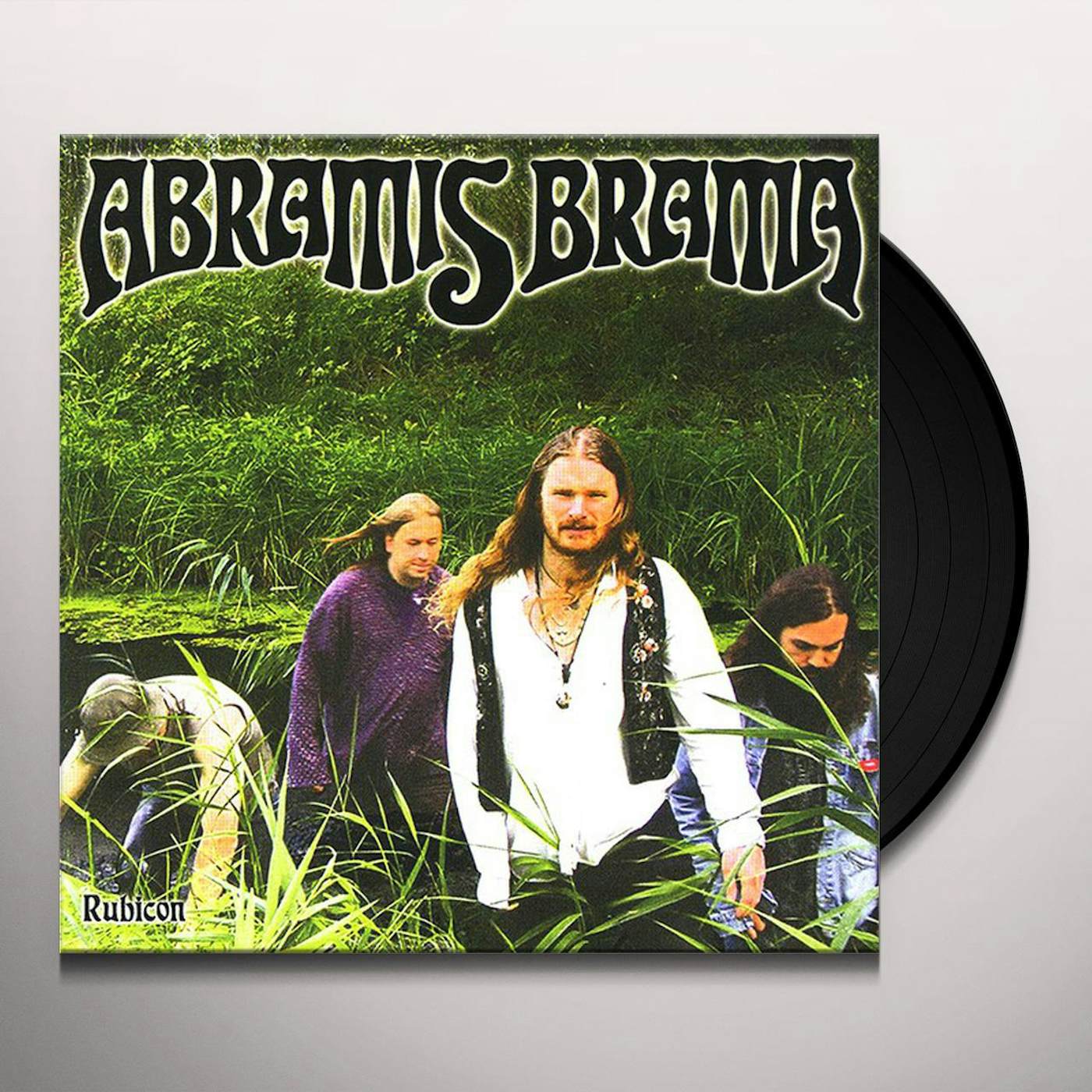 Abramis Brama Rubicon Vinyl Record