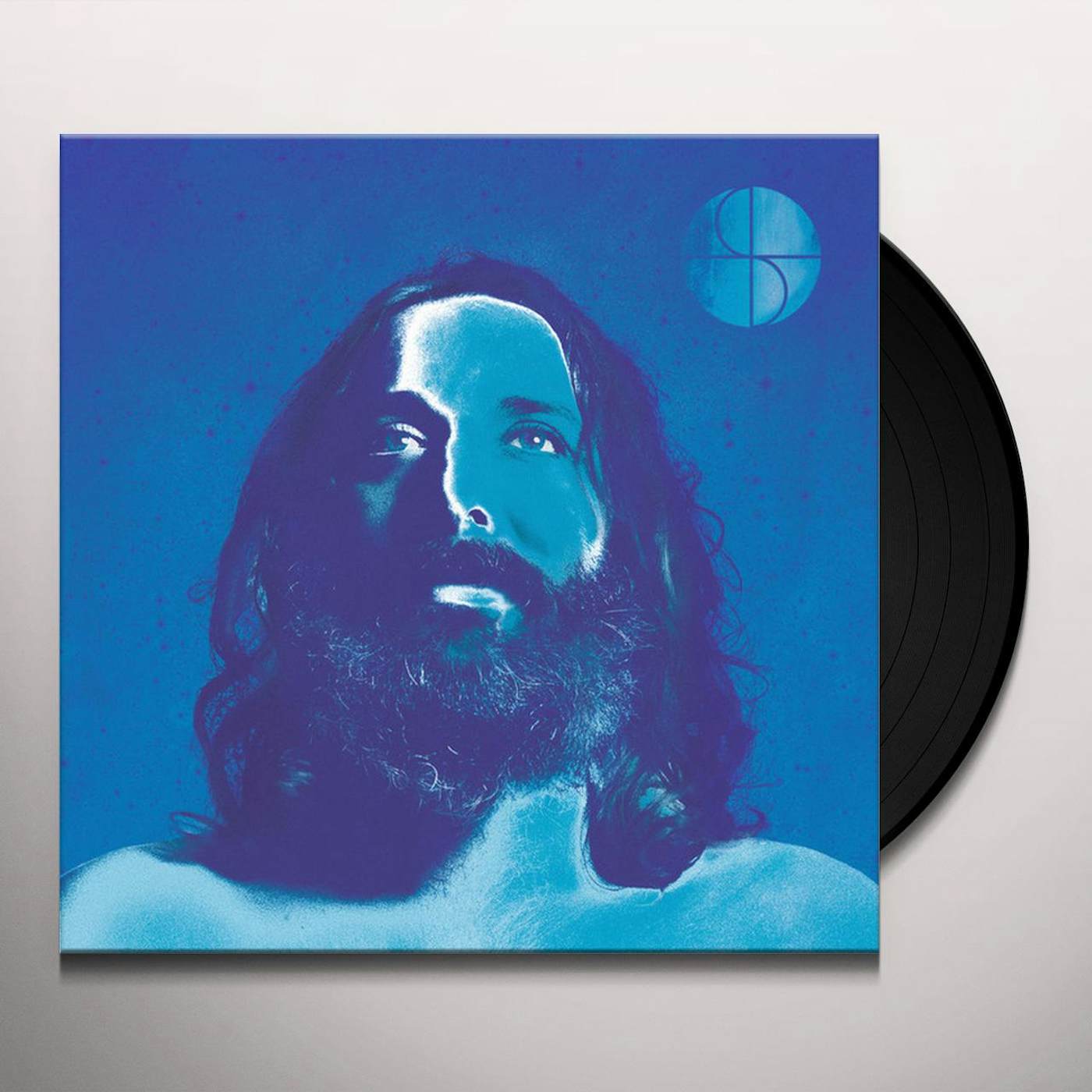 Sébastien Tellier My God Is Blue Vinyl Record