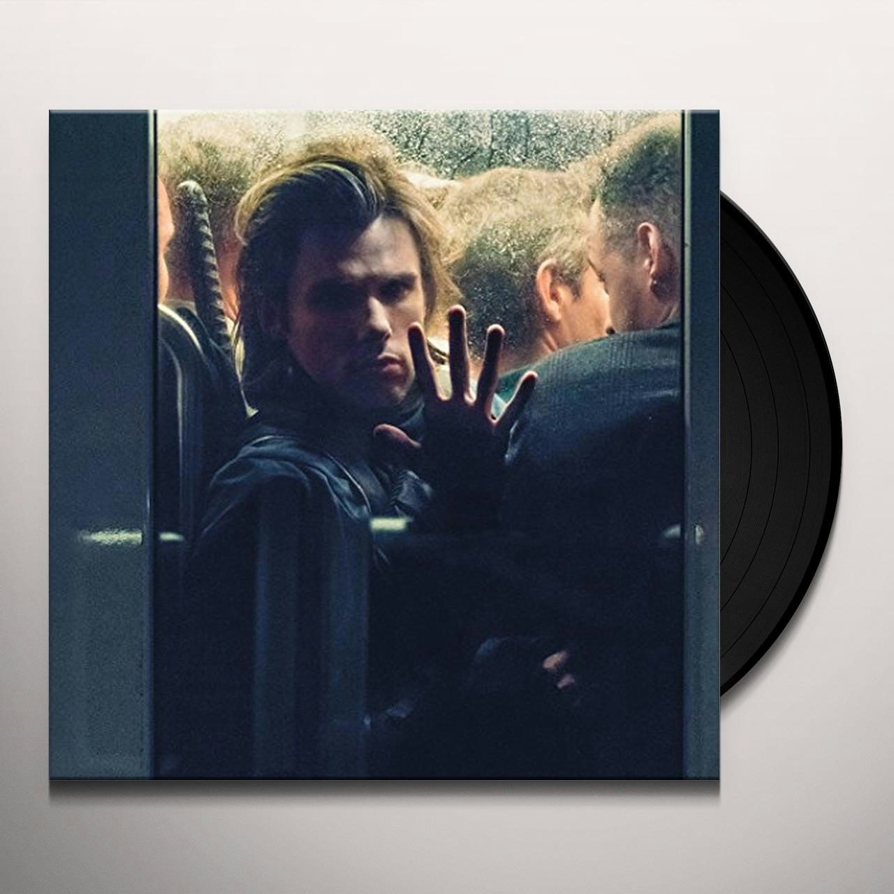 Orelsan La Fete Est Finie Vinyl Record